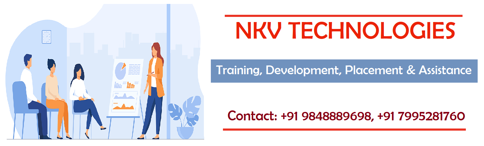 NKV Technologies